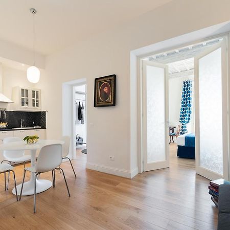 Lovely Apartment With Balcony Florenz Exterior foto