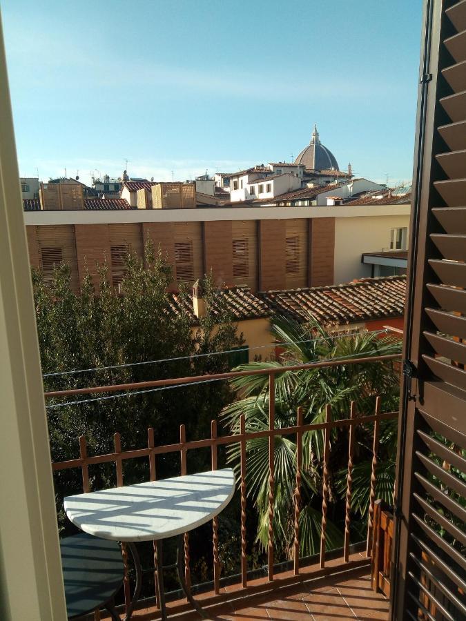 Lovely Apartment With Balcony Florenz Exterior foto