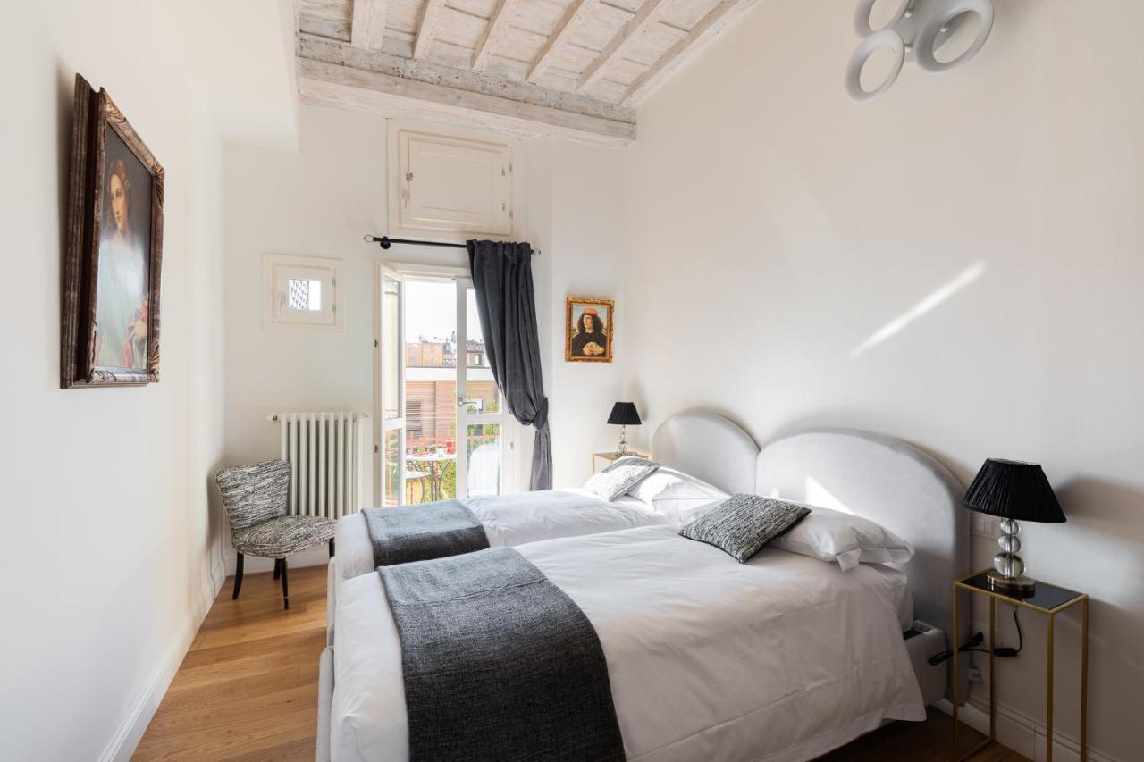 Lovely Apartment With Balcony Florenz Exterior foto