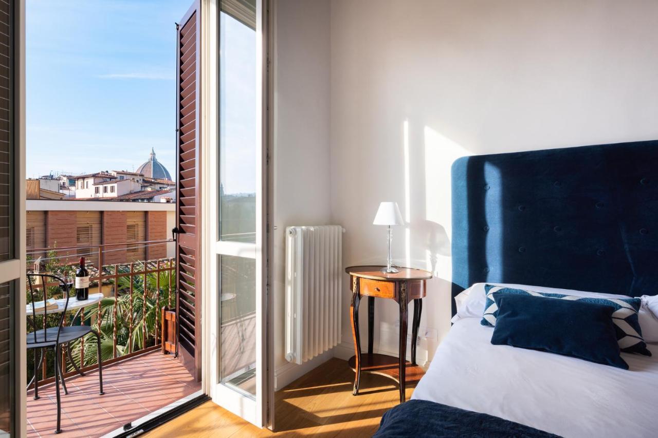 Lovely Apartment With Balcony Florenz Exterior foto