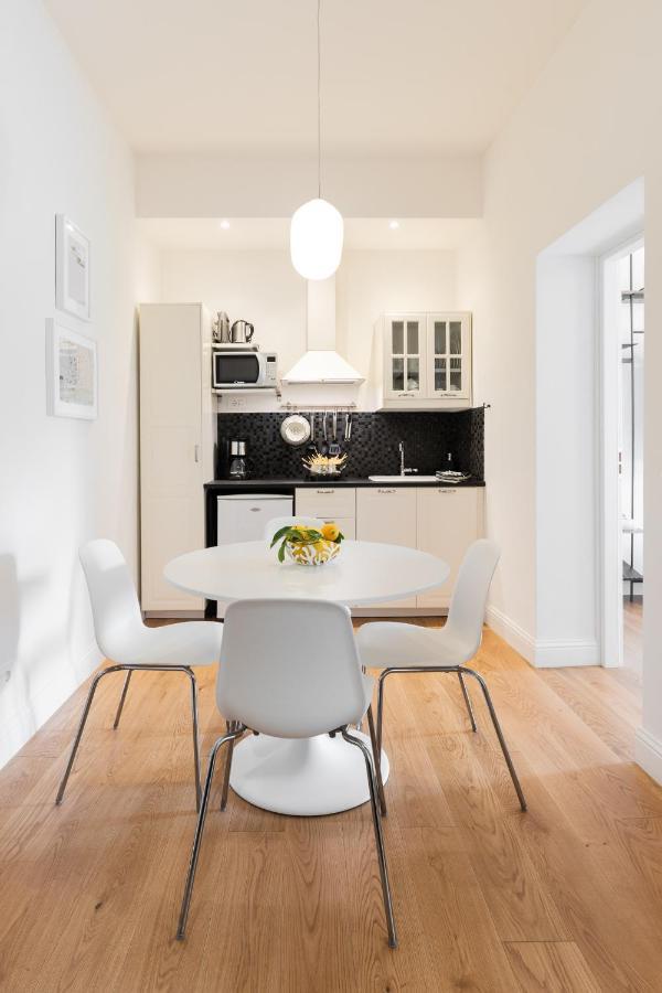Lovely Apartment With Balcony Florenz Exterior foto