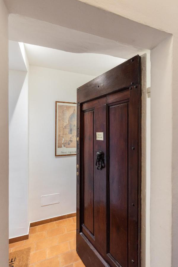 Lovely Apartment With Balcony Florenz Exterior foto