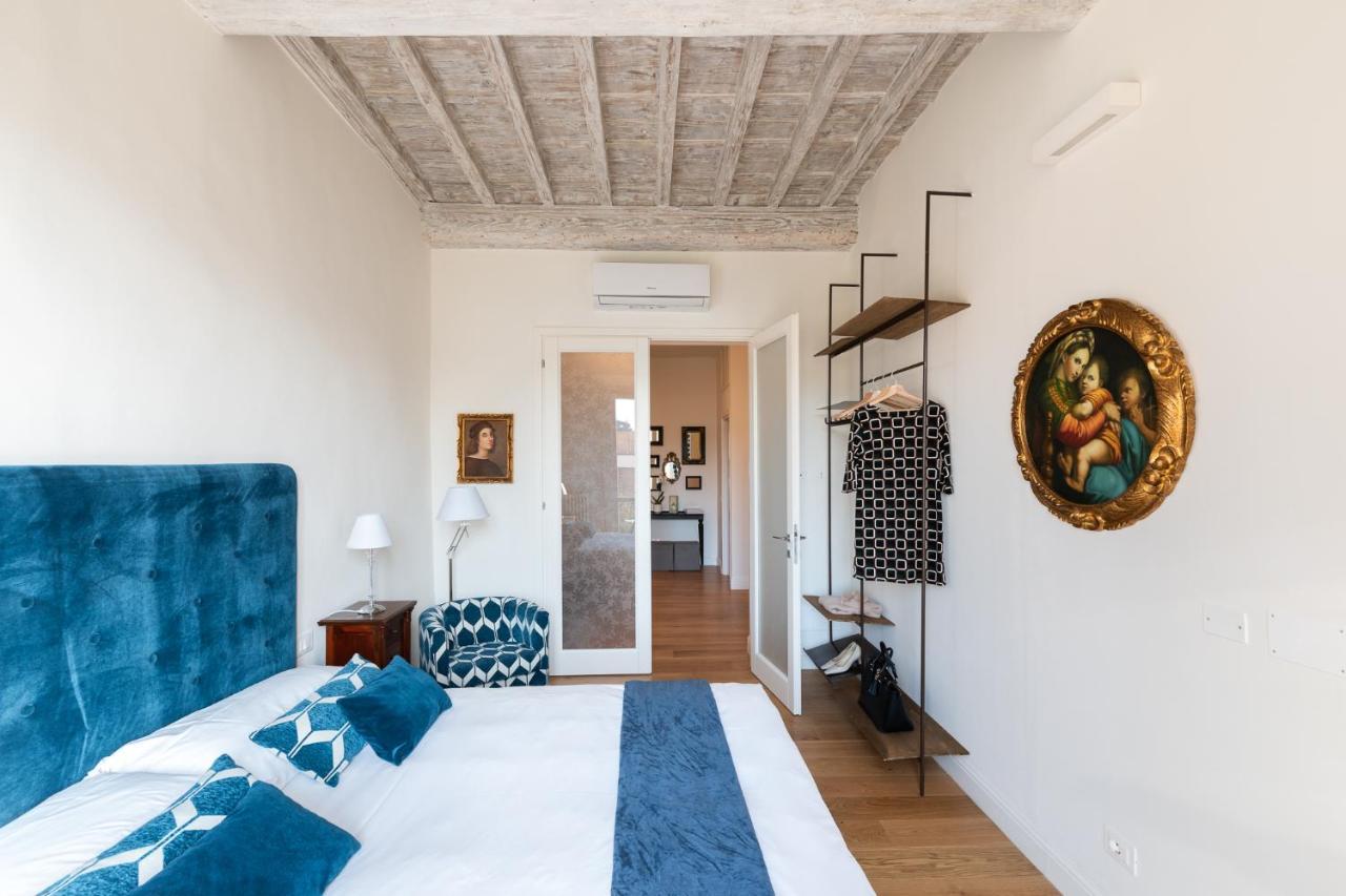 Lovely Apartment With Balcony Florenz Exterior foto