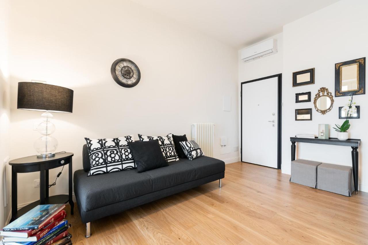 Lovely Apartment With Balcony Florenz Exterior foto